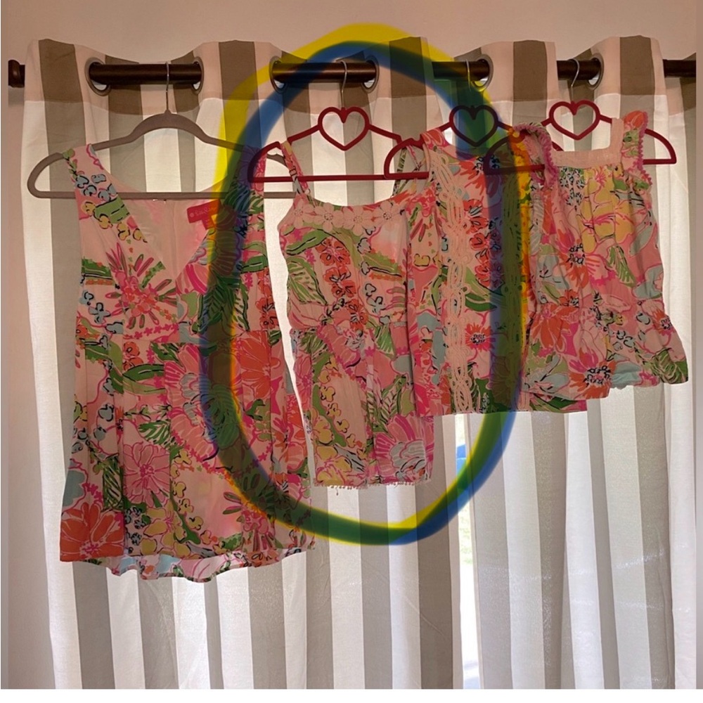 Lilly Pulitzer for Target girls Romper